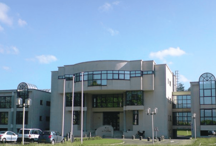 3C Médias - bâtiment - Aix-les-bains