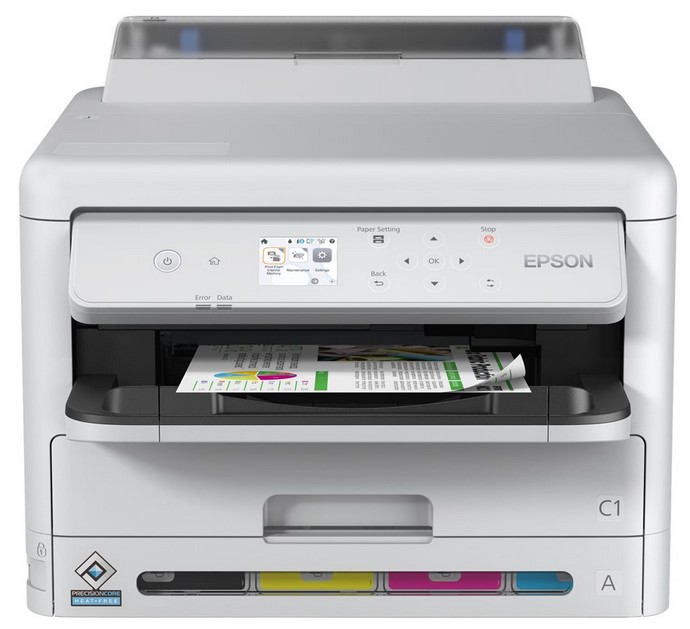 IMPRIMANTE EPSON WorkForce WF-C5390DW