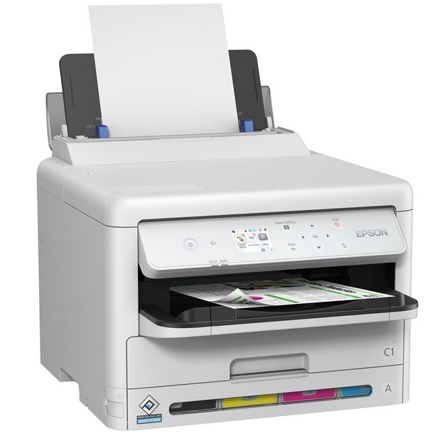 IMPRIMANTE EPSON WorkForce WF-C5390DW