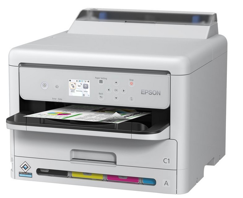 IMPRIMANTE EPSON WorkForce WF-C5390DW