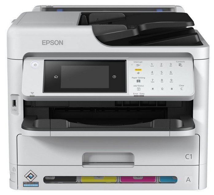 IMPRIMANTE EPSON WorkForce WF-C5890DWF