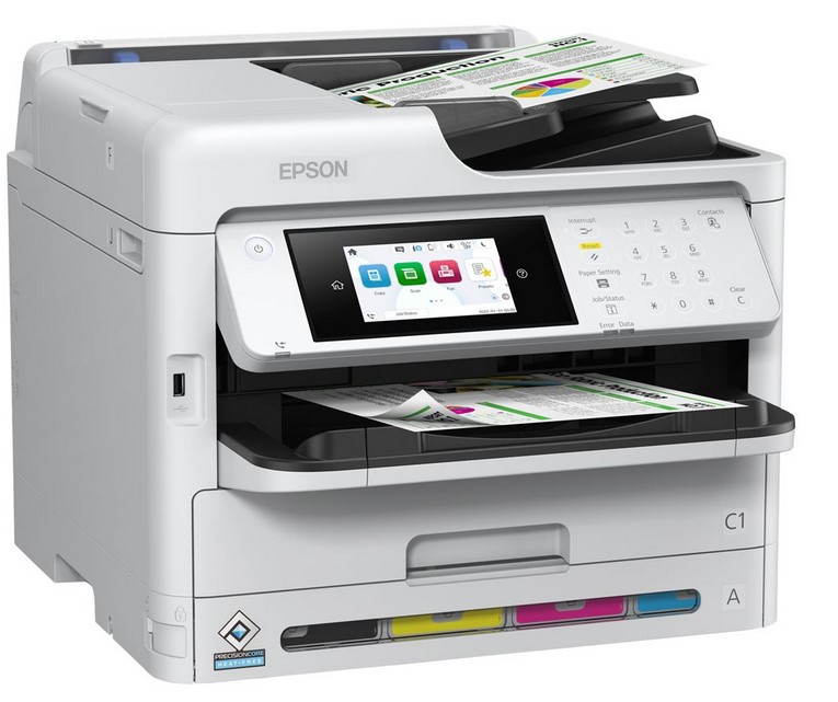 IMPRIMANTE EPSON WorkForce WF-C5890DWF