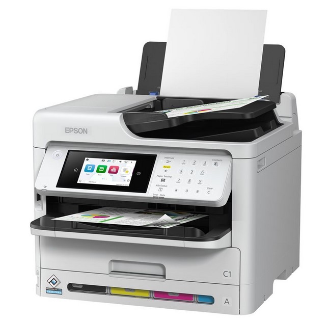 IMPRIMANTE EPSON WorkForce WF-C5890DWF