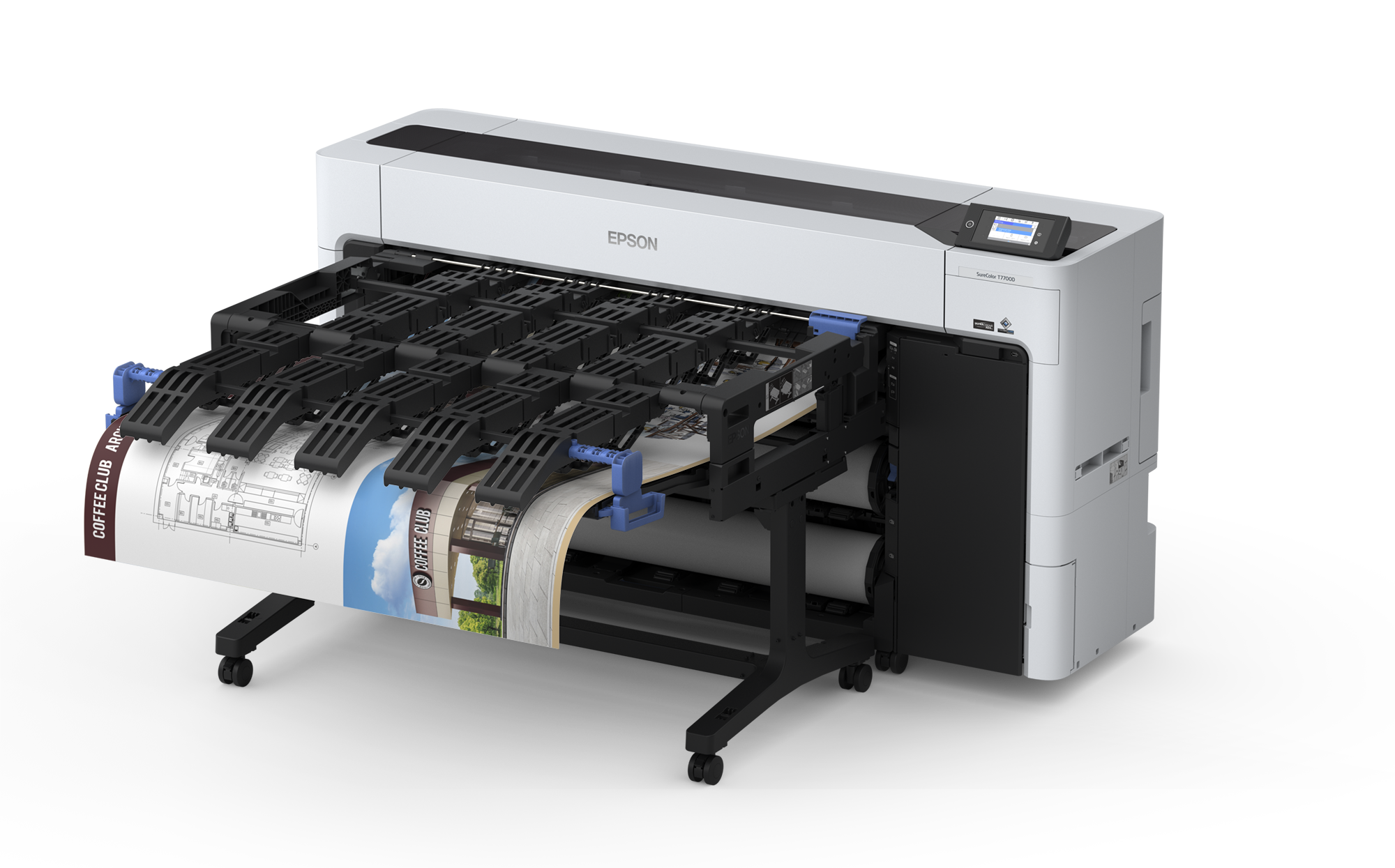 TRACEUR EPSON SureColor T7700D