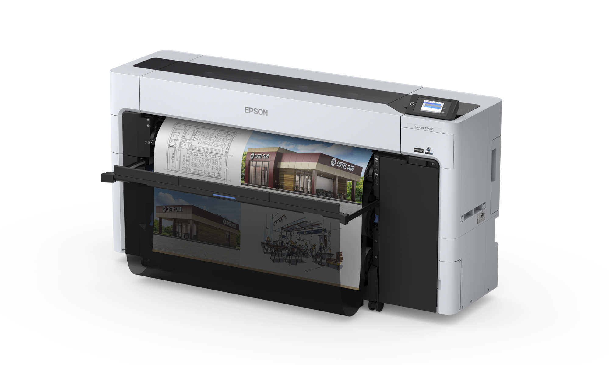 TRACEUR EPSON SureColor T7700D